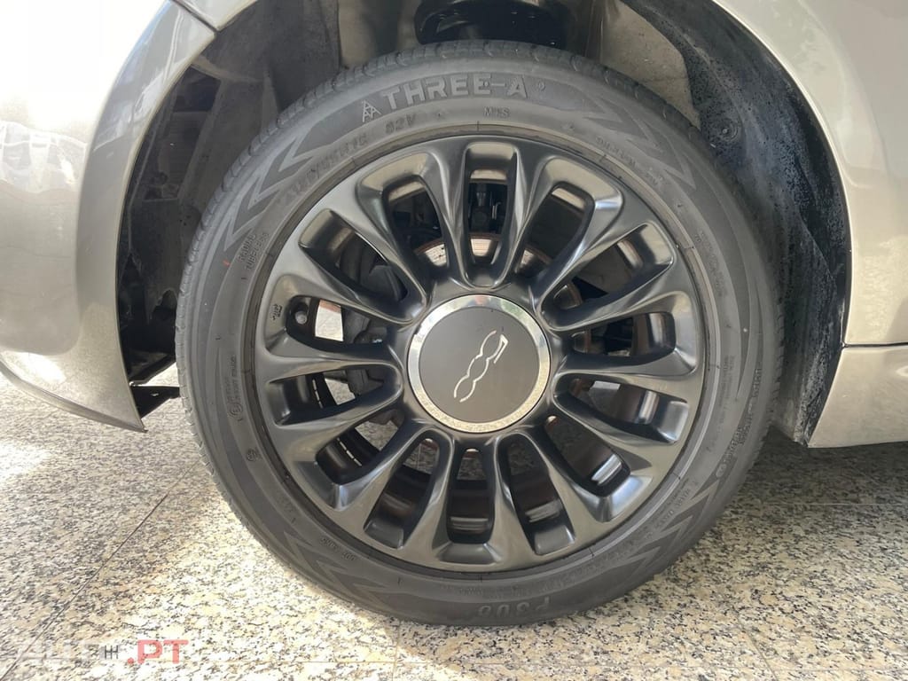 Fiat 500 1.2 Pop Star