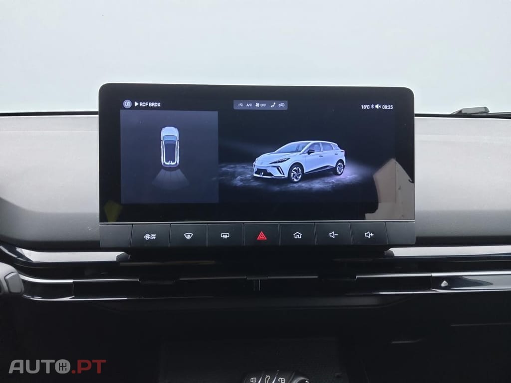 MG MG4 Ev Comfort