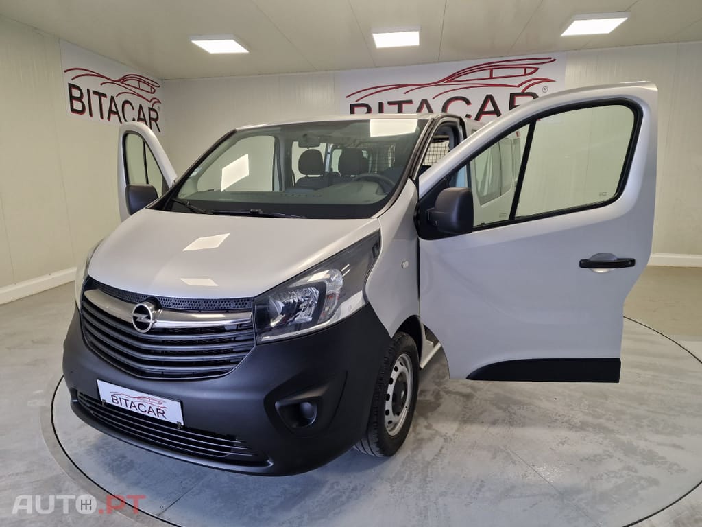 Opel Vivaro COMBI 1.6 CDTI L1H1 APENAS 28.000KMS