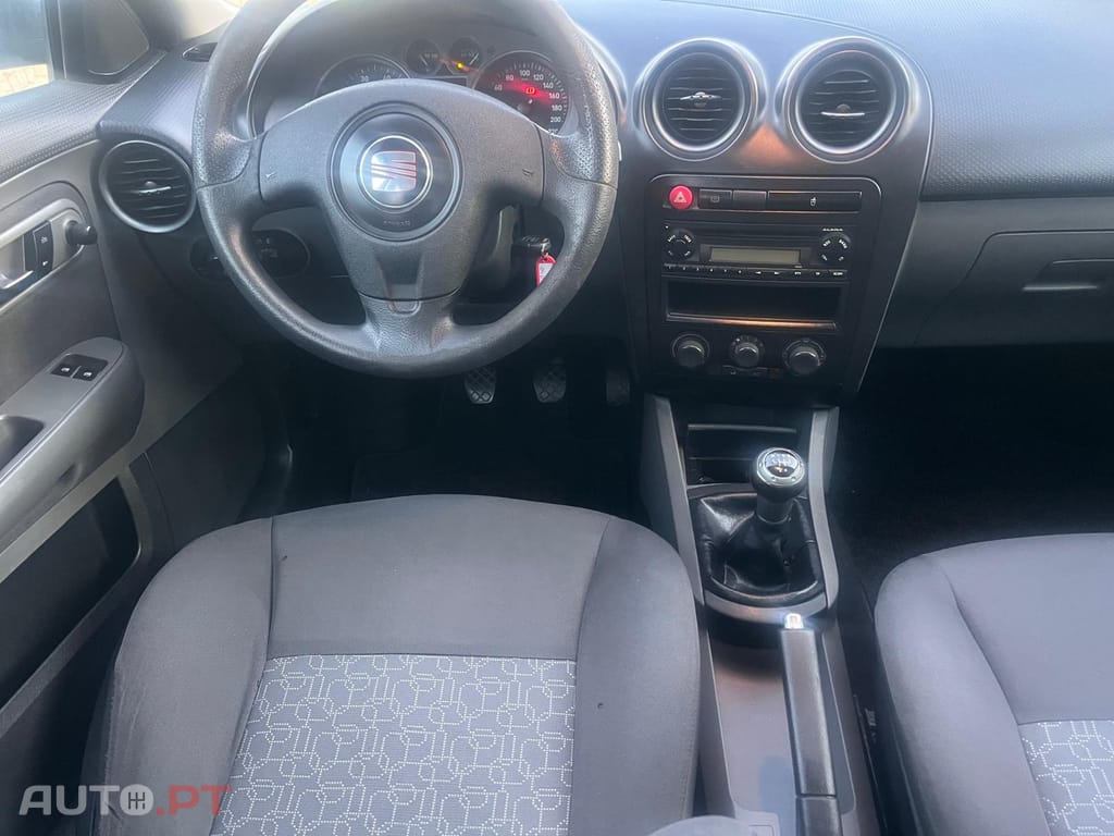 Seat Ibiza 1.2 Gasolina
