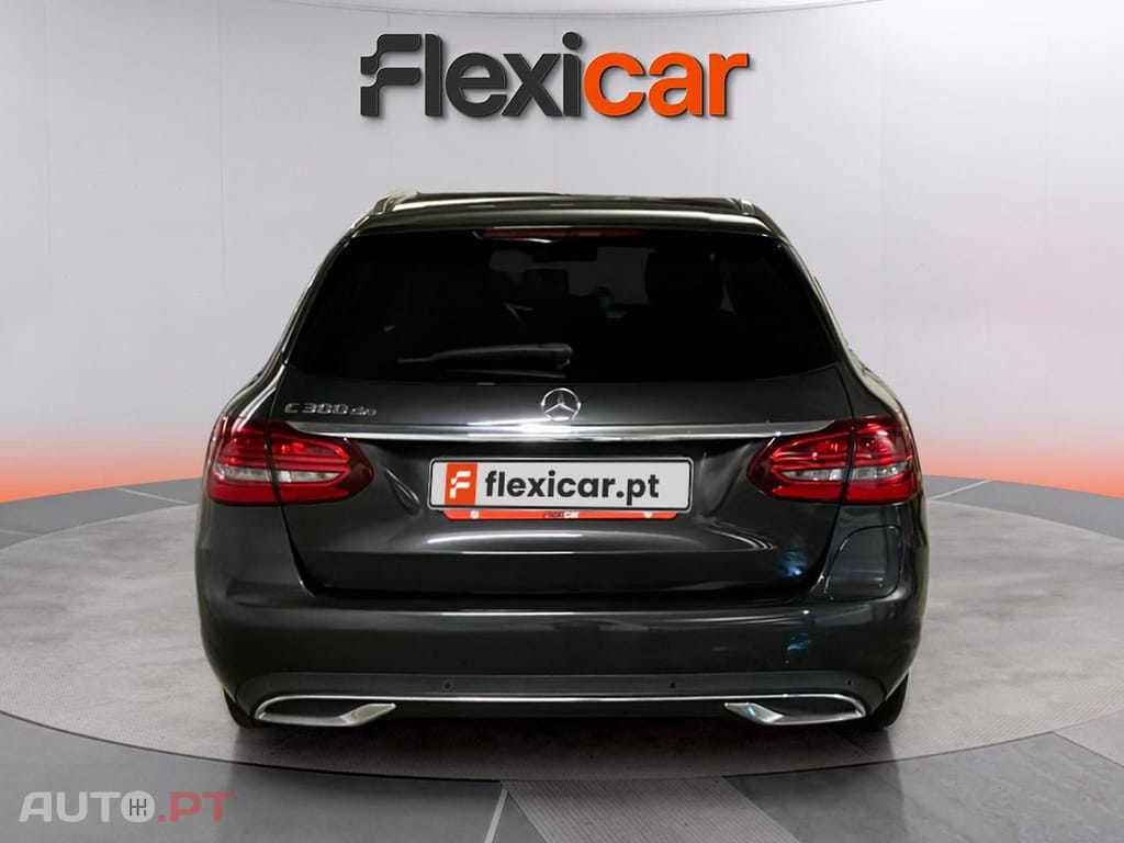 Mercedes-Benz C 300 de Avantgarde