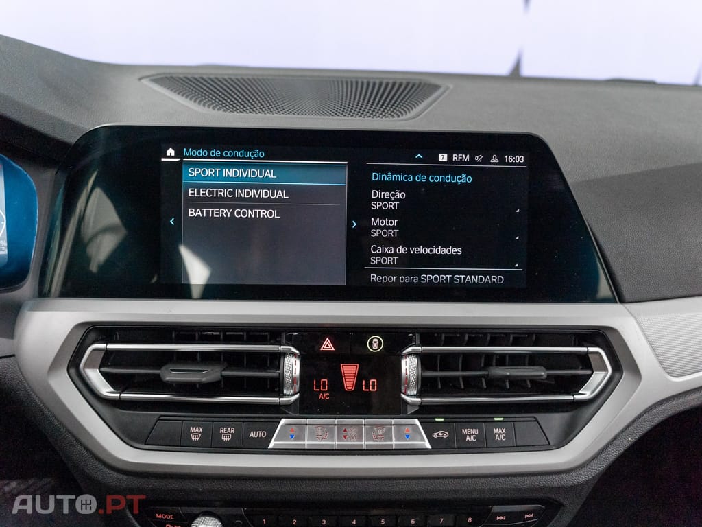 BMW 330 e Auto