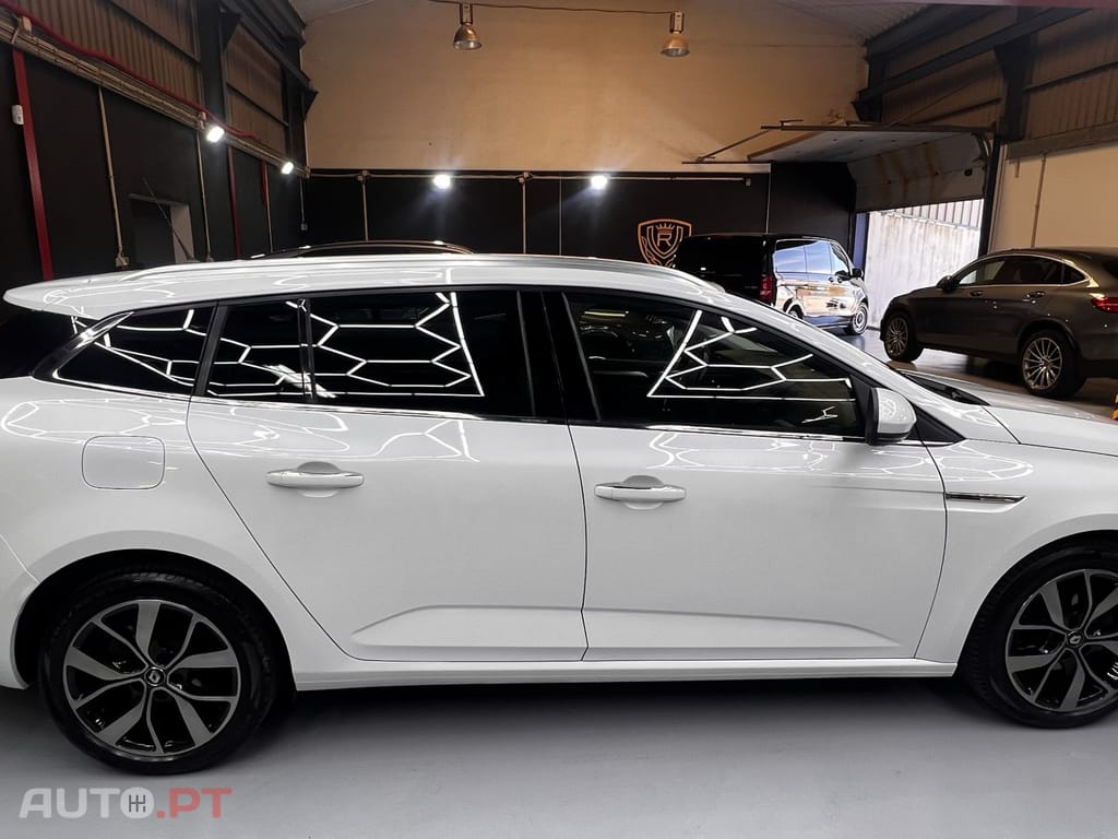 Renault Mégane Sport Tourer 1.5 dCi Bose Edition EDC