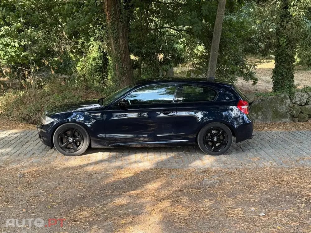 BMW 123 d