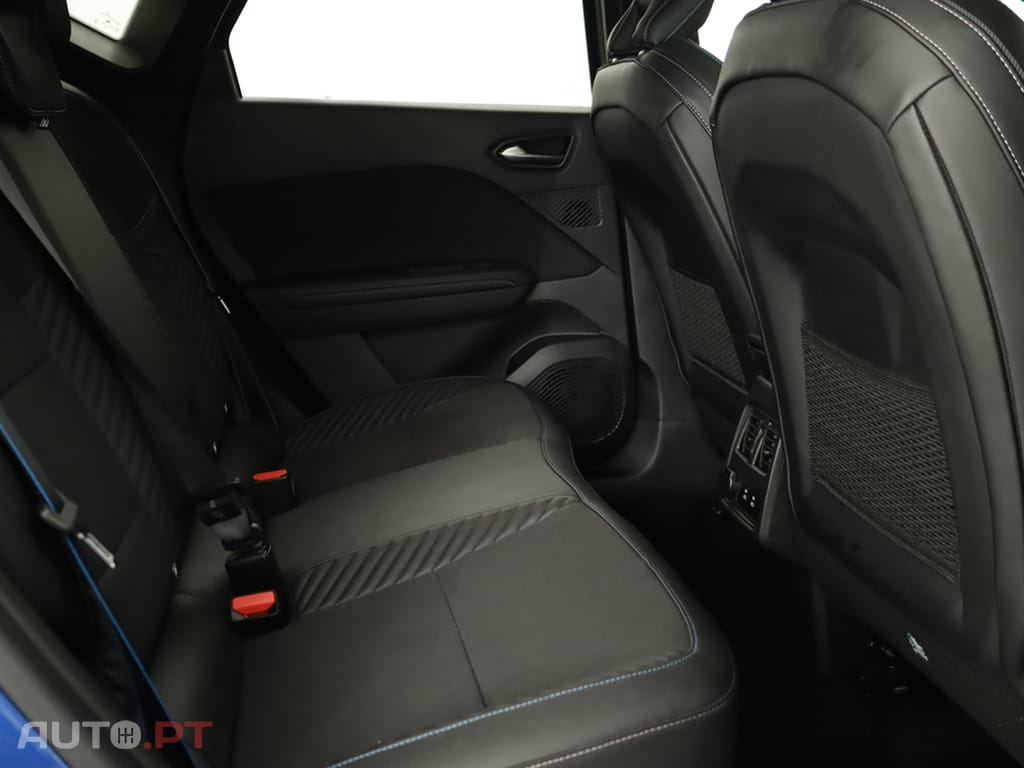 Renault Captur Captur 1.6 E-Tech Full Hybrid Esprit Alpine