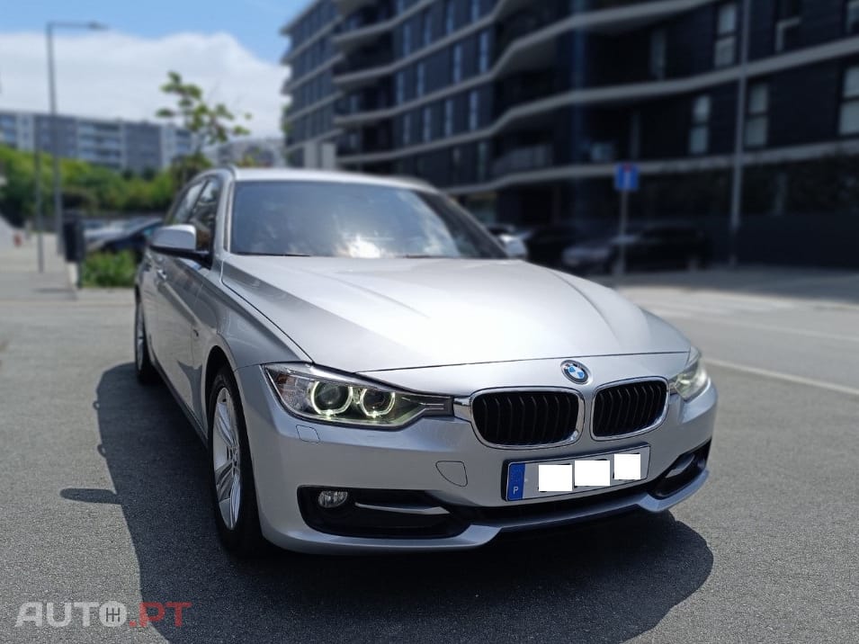 BMW 320 d Line Sport - 184 CV - Nacional