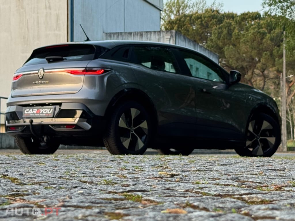 Renault Mégane E-Tech EV60 Equilibre Optimum Charge