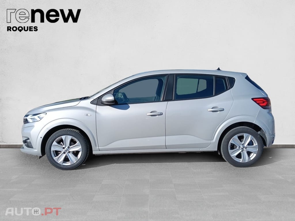 Dacia Sandero Expression 1.0 TCe 90cv