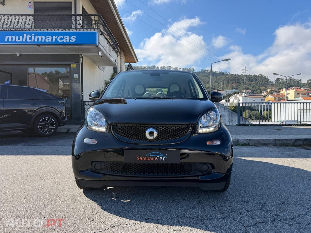 Smart ForTwo 1.0 mhd Passion 71