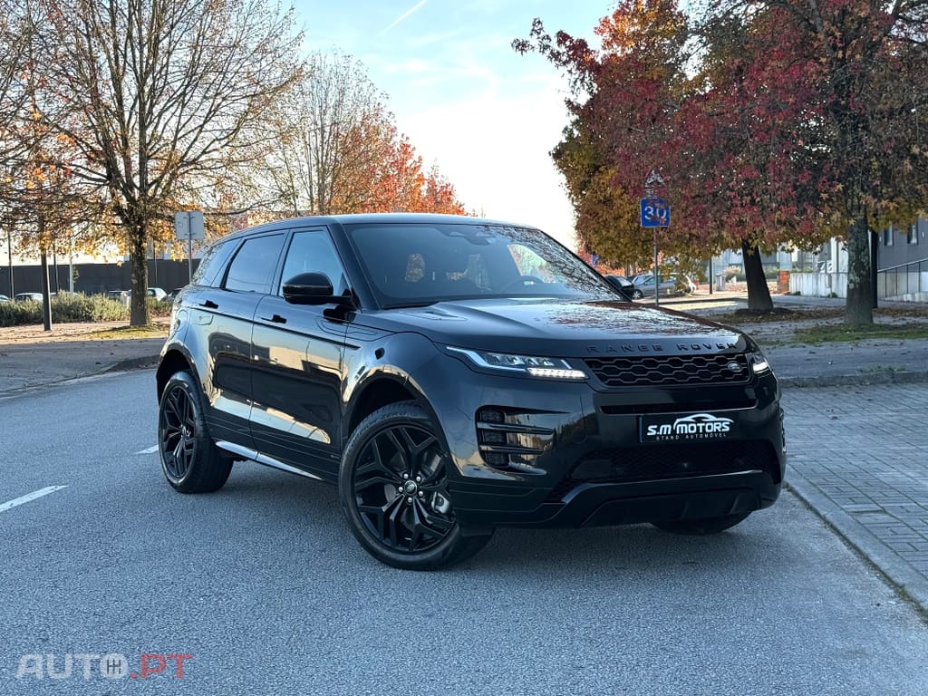 Land Rover Evoque R-Dynamique