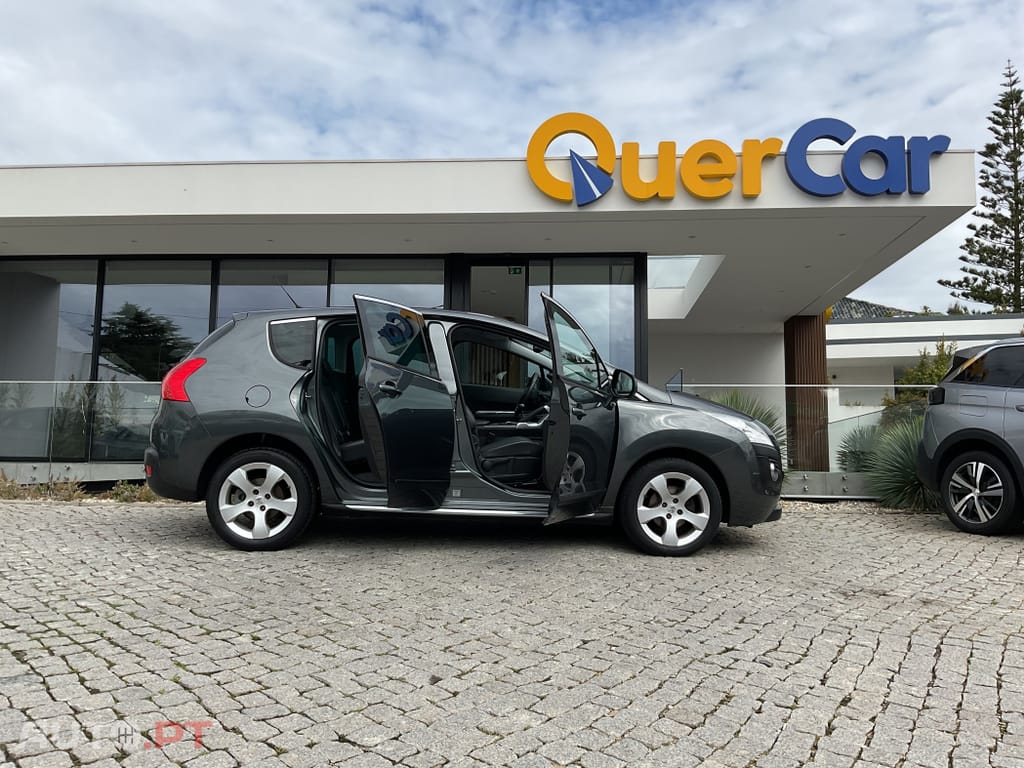 Peugeot 3008 1.6 HDi Premium