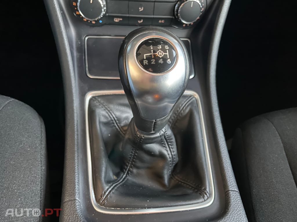 Mercedes-Benz A 160 CDI BE Fleet Pack