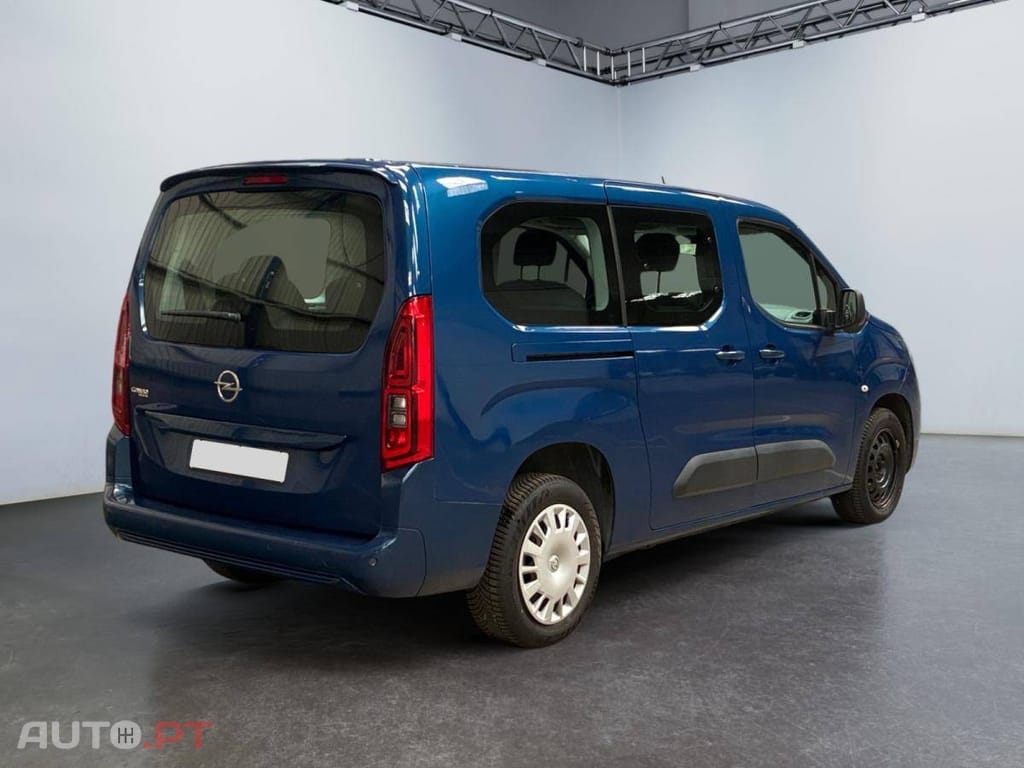 Opel Combo Life 1.5 CDTi L2H1 Edition
