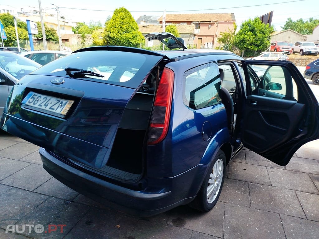 Ford Focus SW 1.4 Trend