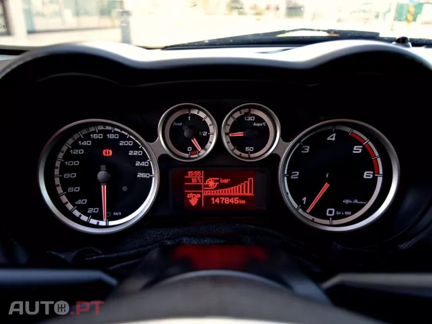 Alfa Romeo Mito 1.3 JTDM Super