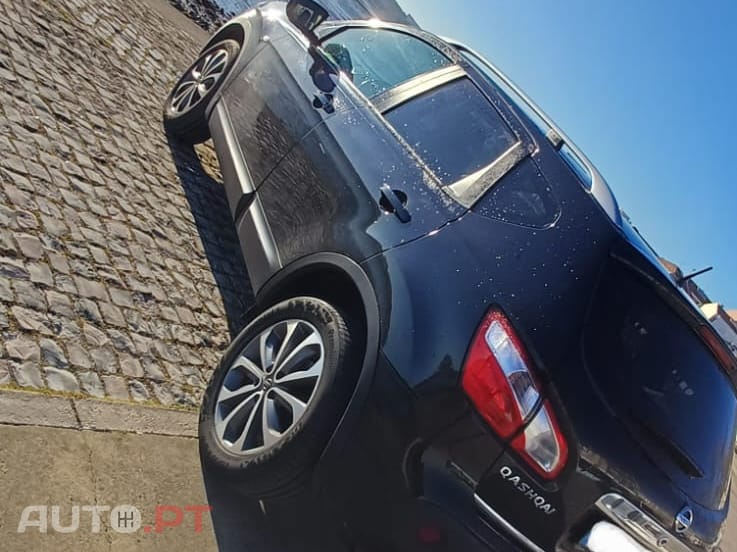 Nissan Qashqai Qhasqai 1.6 DCI Teckna Premium Bose