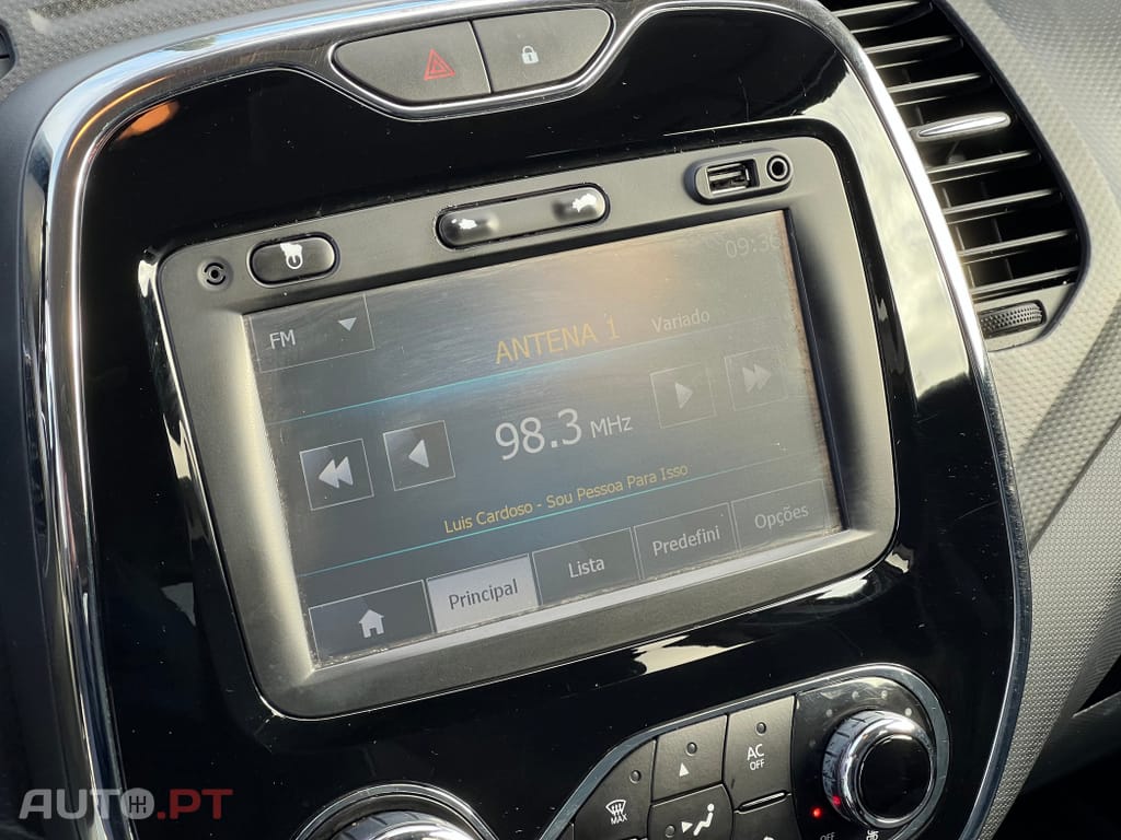 Renault Captur 0.9 TCE Exclusive