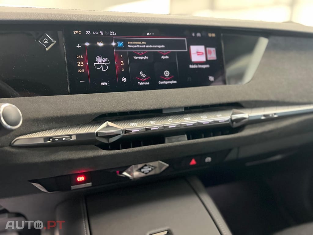 DS DS4 1.2 Hybrid Etoile e-DSC6