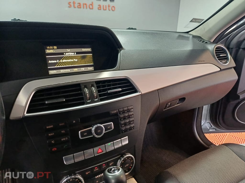 Mercedes-Benz C 200 CDi Avantgarde BlueE. Aut.
