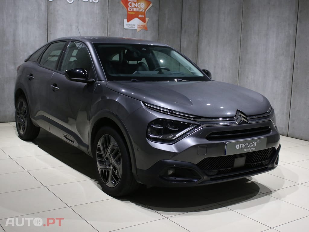 Citroen C4 1.5 BlueHDi Feel