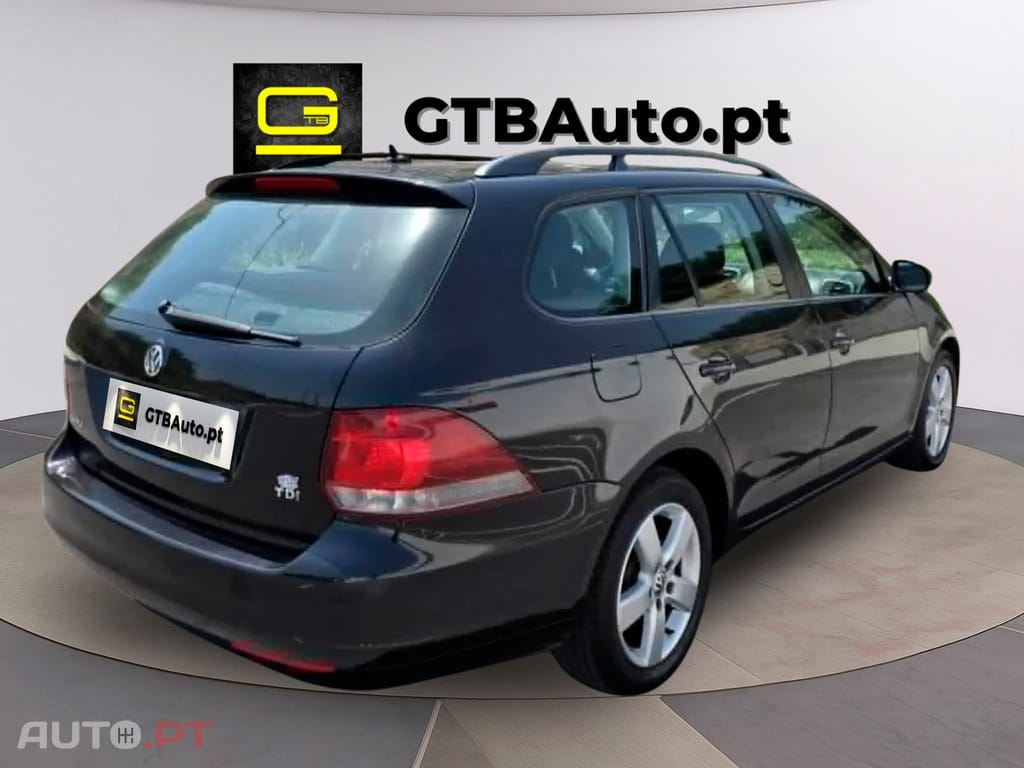 Volkswagen Golf Variant 1.6 TDi Confortline