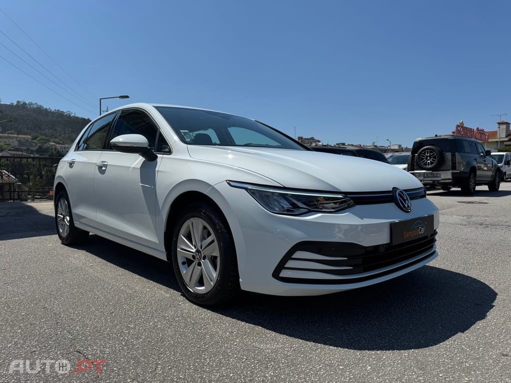 Volkswagen Golf 2.0 TDI Conceptline