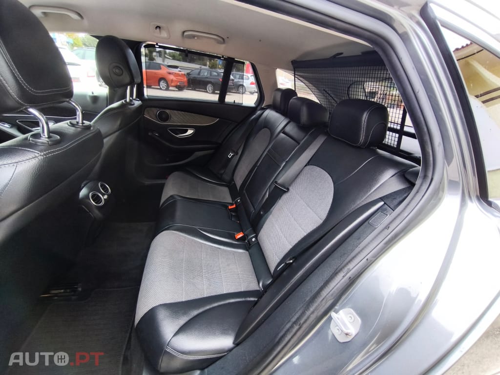 Mercedes-Benz C 350 e