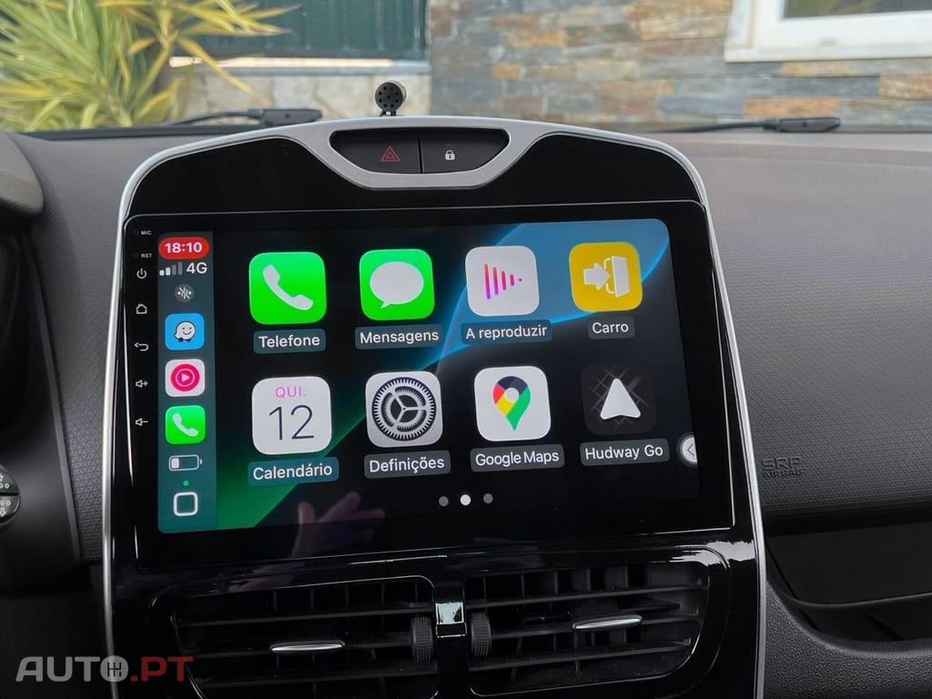 Renault Clio 1.5 dCi #