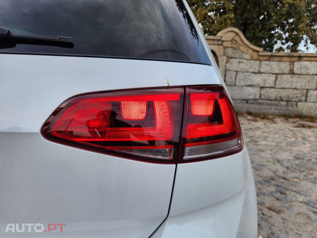 Volkswagen Golf 2.0 TDI BlueMotion Edition