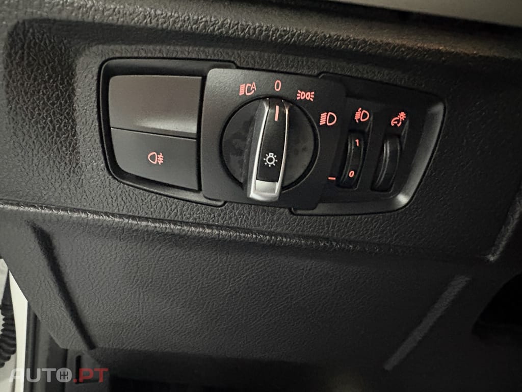 BMW 116 d Advantage Auto