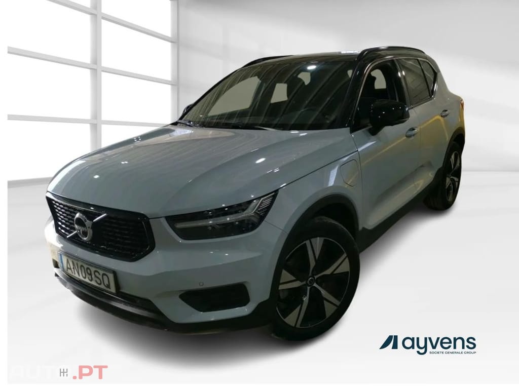 Volvo XC40 1.5 T4 PHEV R-Design