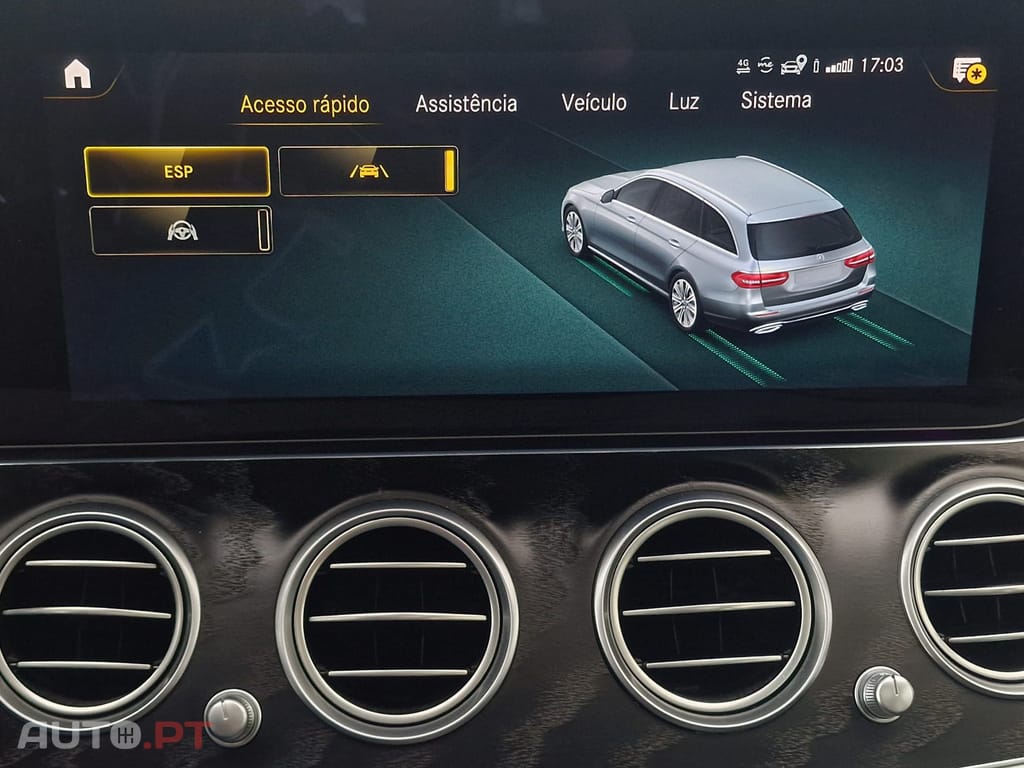 Mercedes-Benz E 300 DE 9G-TRONIC AMG LINE