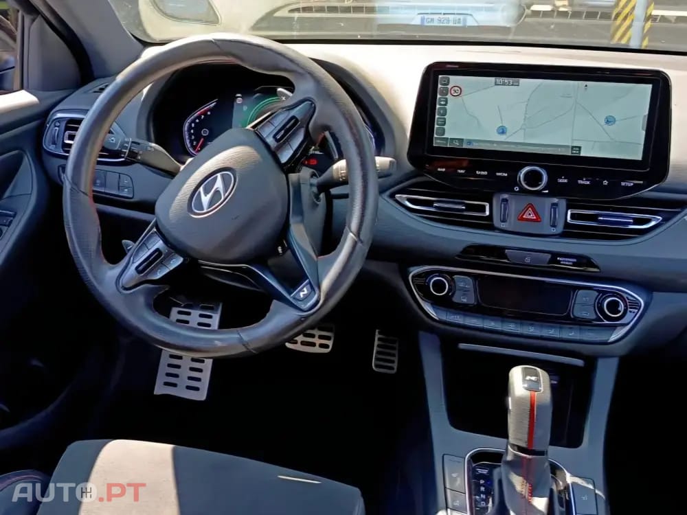 Hyundai i30 1.0 T-GDI 48V-Hybrid DCT N-Line