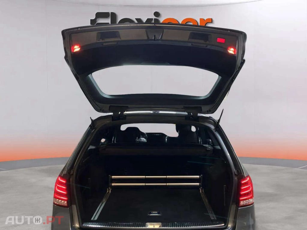 Mercedes-Benz E 300 Bluetec Hybrid Avantgarde