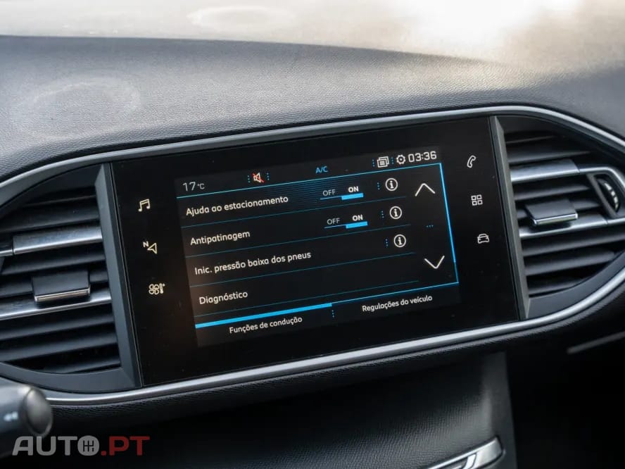Peugeot 308 SW 1.5 BlueHDi Active EAT8