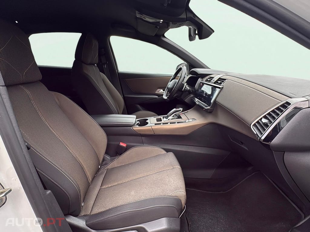 DS DS7 Crossback 1.5 BlueHDi Be Chic EAT8