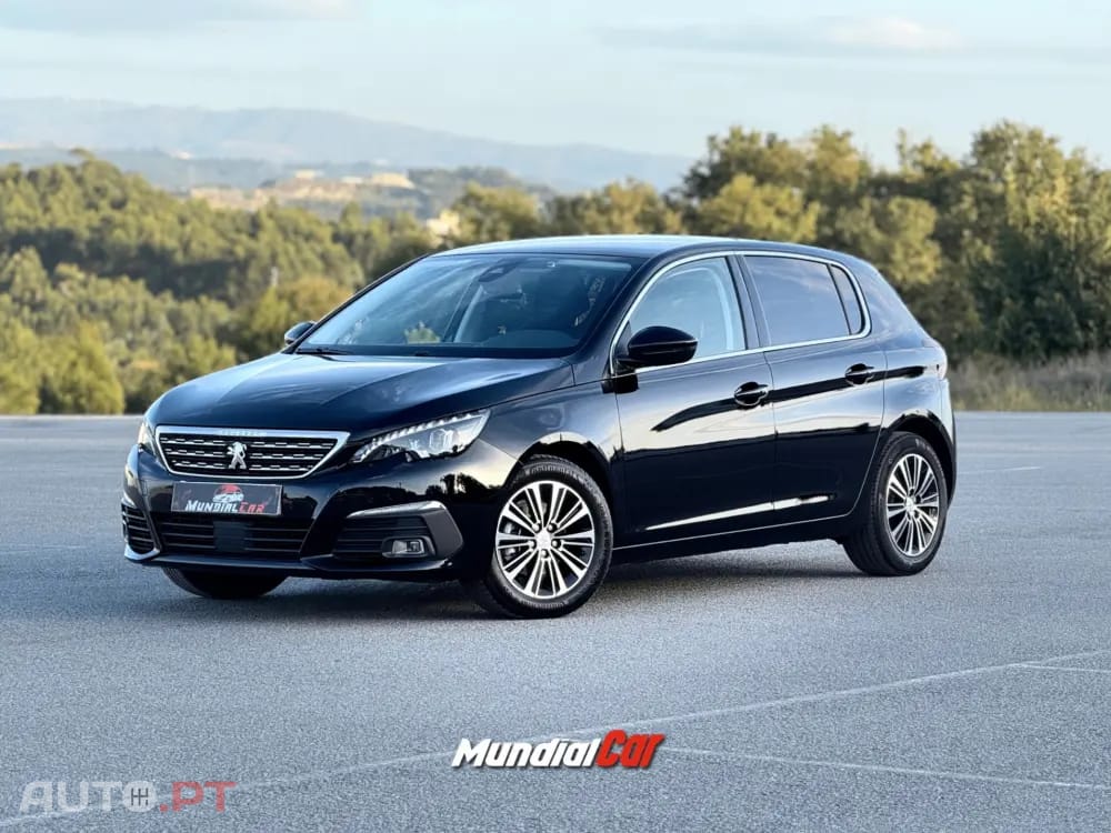 Peugeot 308 1.2 PureTech Allure EAT8