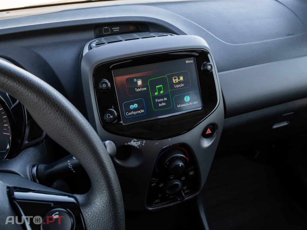 Peugeot 108 1.0 VTi Active