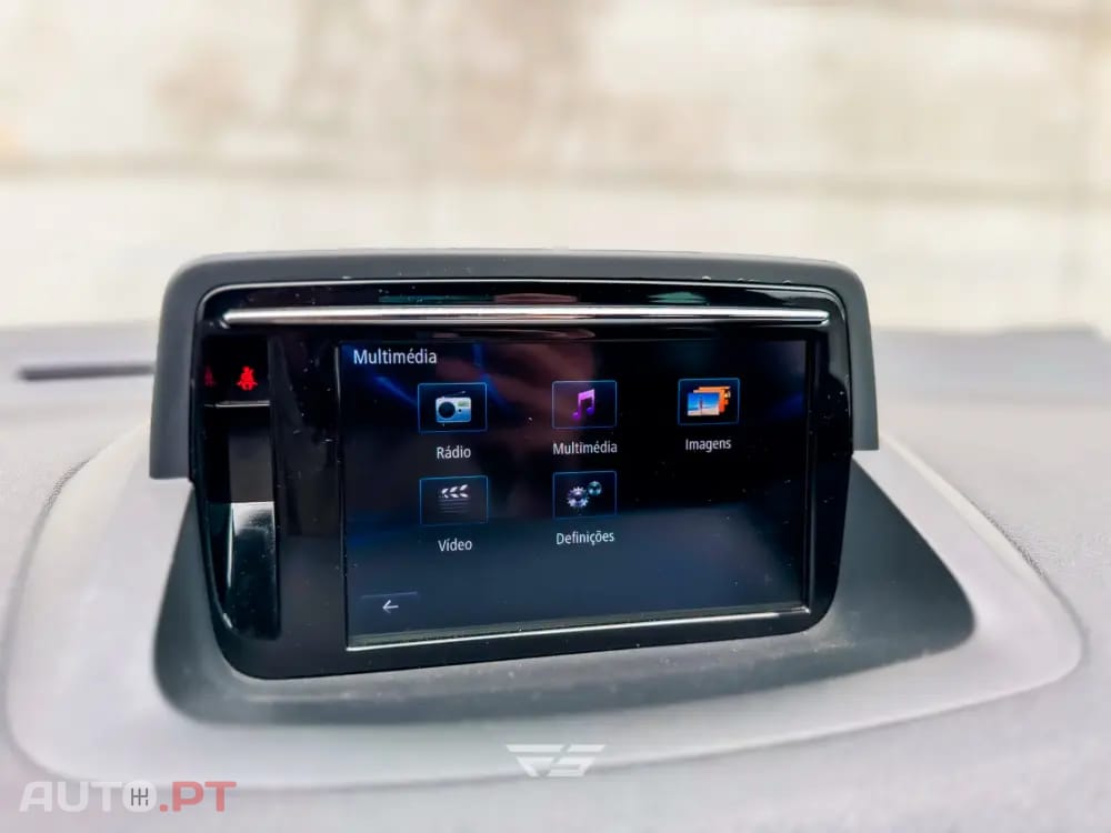 Renault Mégane Coupe 2.0 T RS