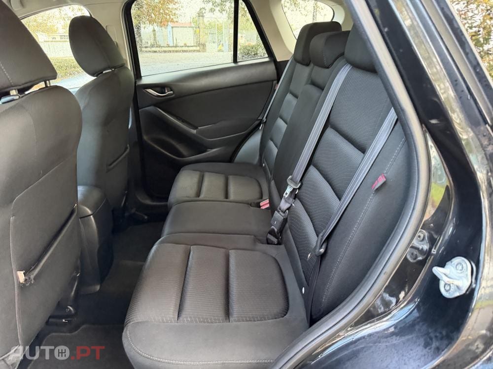 Mazda CX-5 2.2 D Evolve HS HT Navi