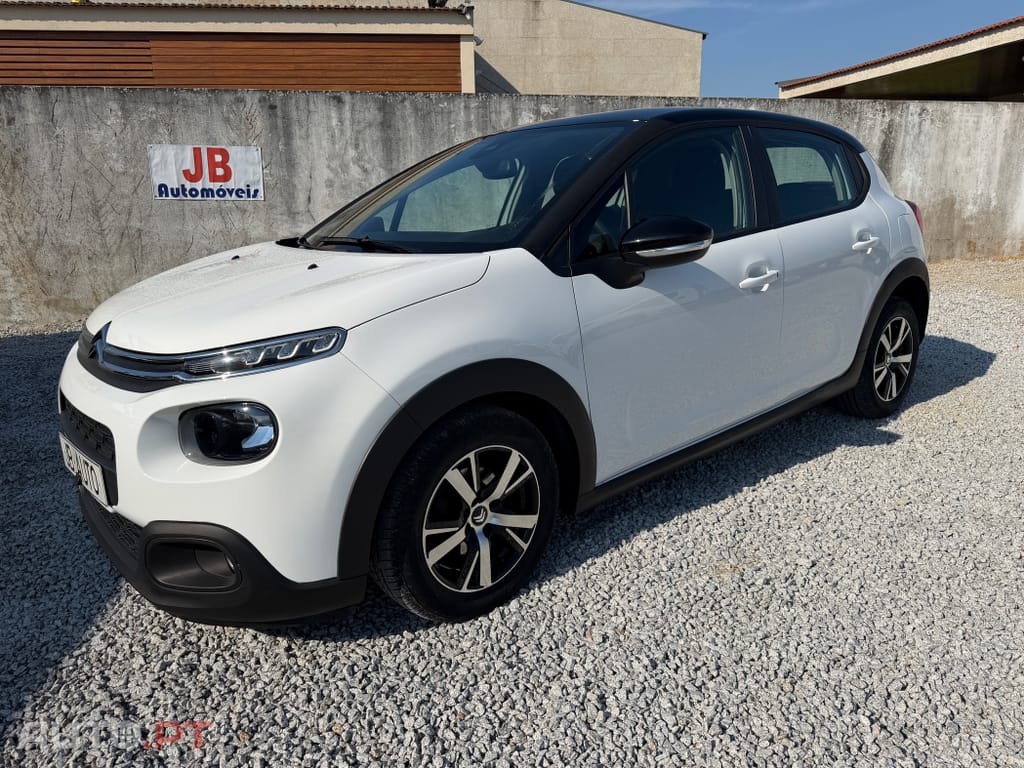 Citroen C3 1.5 BlueHDi Feel