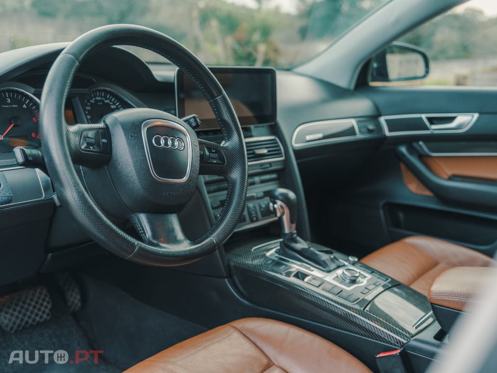 Audi A6 Avant 3.0 TDI Quattro Exclusive Tiptronic