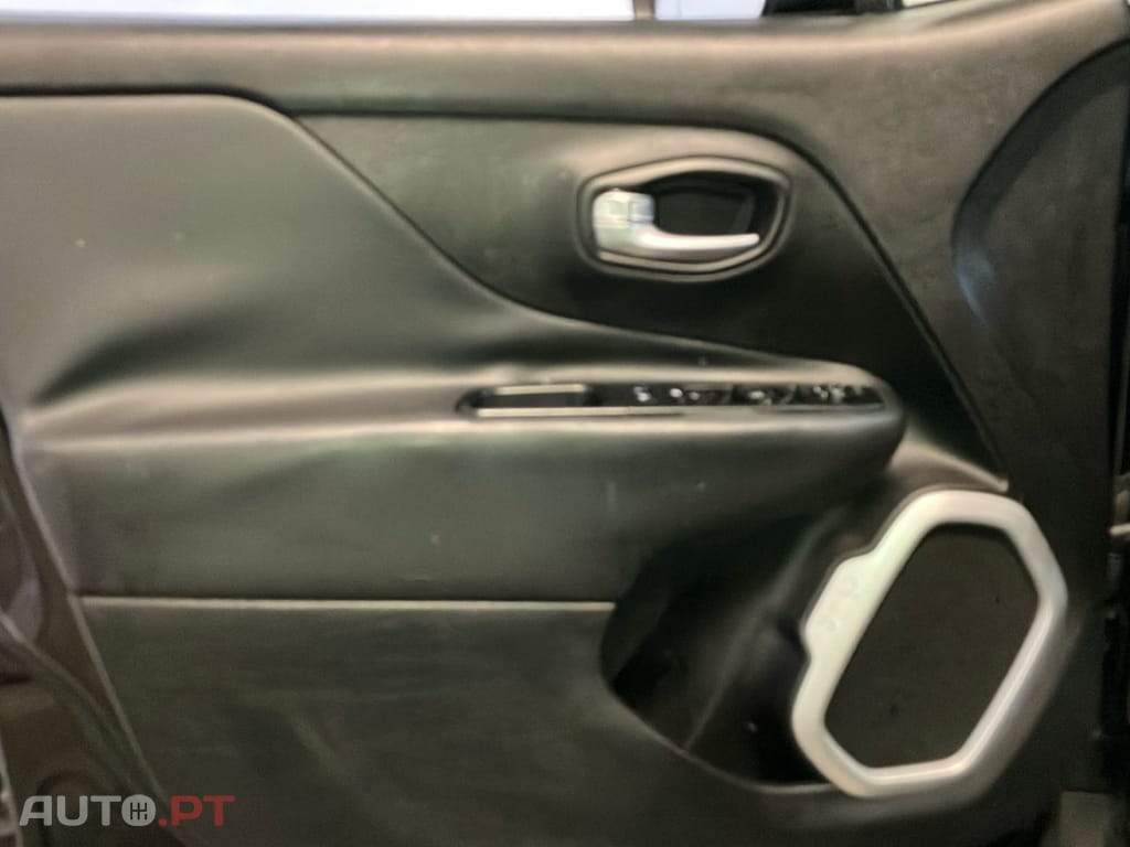 Jeep Renegade 1.6 MJD Limited