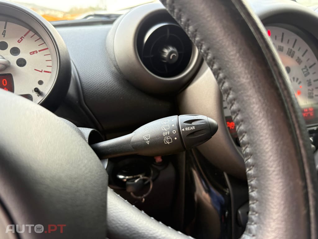 MINI Countryman Cooper D