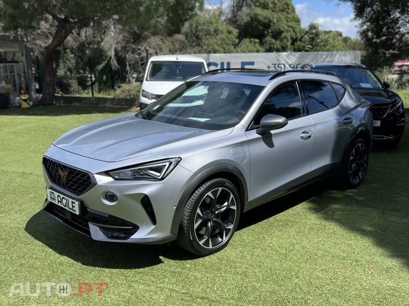 Cupra Formentor 1.4 e-Hybrid DSG VZ