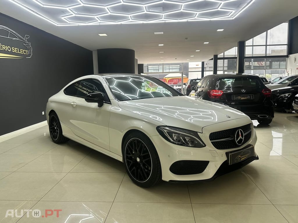 Mercedes-Benz C 250 d