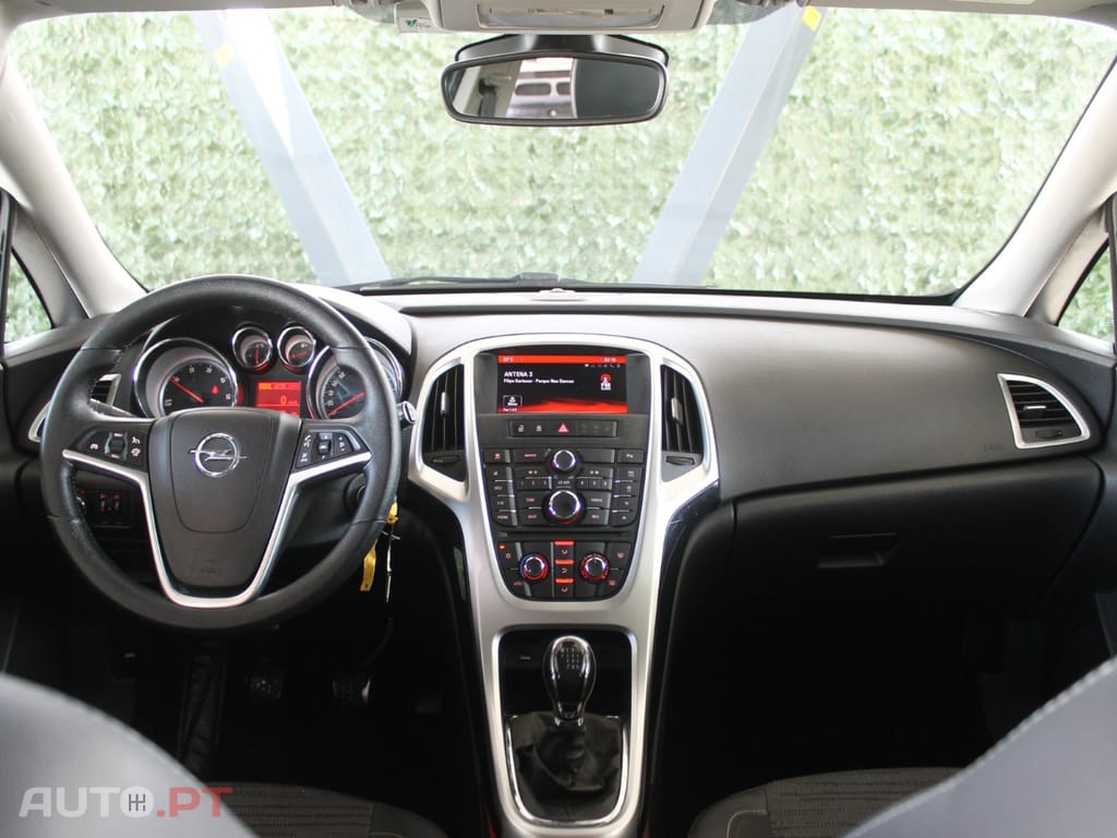 Opel Astra Sports Tourer 1.6 CDTi Executive S/S