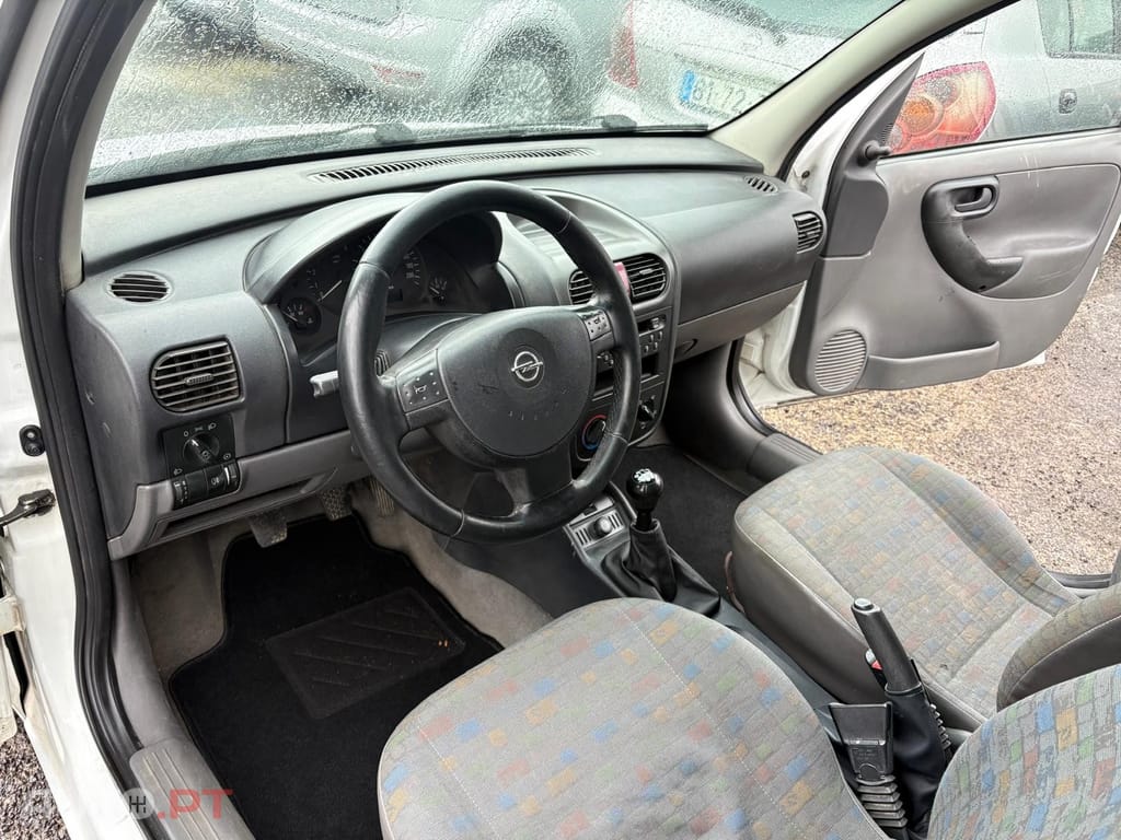 Opel Combo Cargo 1.7 Di