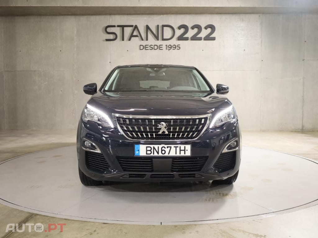 Peugeot 3008 1.2 PureTech Active EAT8