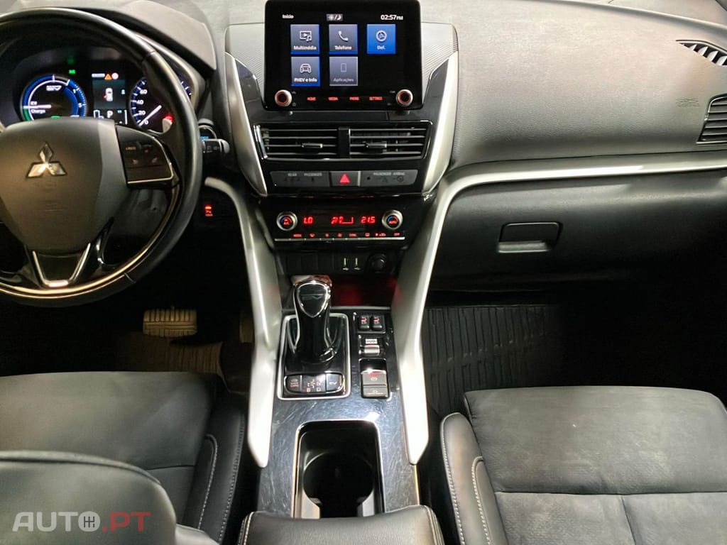 Mitsubishi Eclipse Cross 2.4 PHEV eMotion